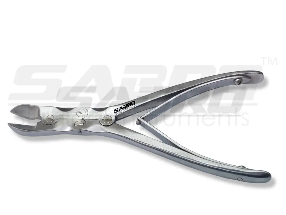 Bone Cutter (Double Action) Surgical Instruments