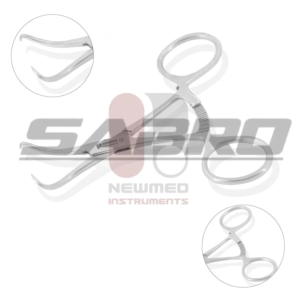 Bone Fragment Forceps