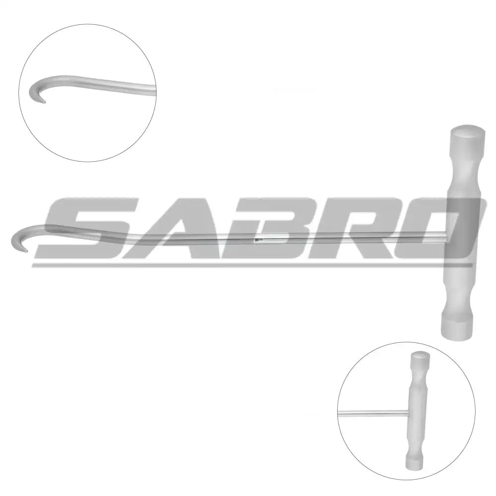Bone Hook T Handle