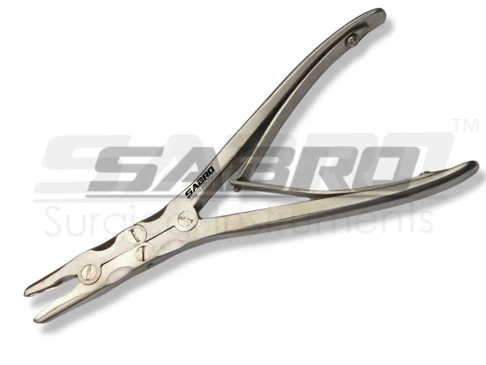 Bone Nibbler (Double Action) Surgical Instruments