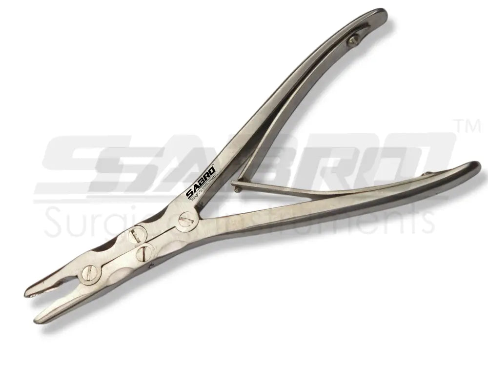Bone Nibbler (Double Action) Surgical Instruments