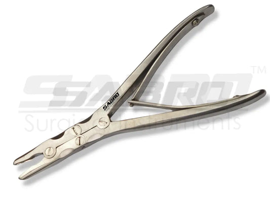 Bone Nibbler (Double Action) Surgical Instruments
