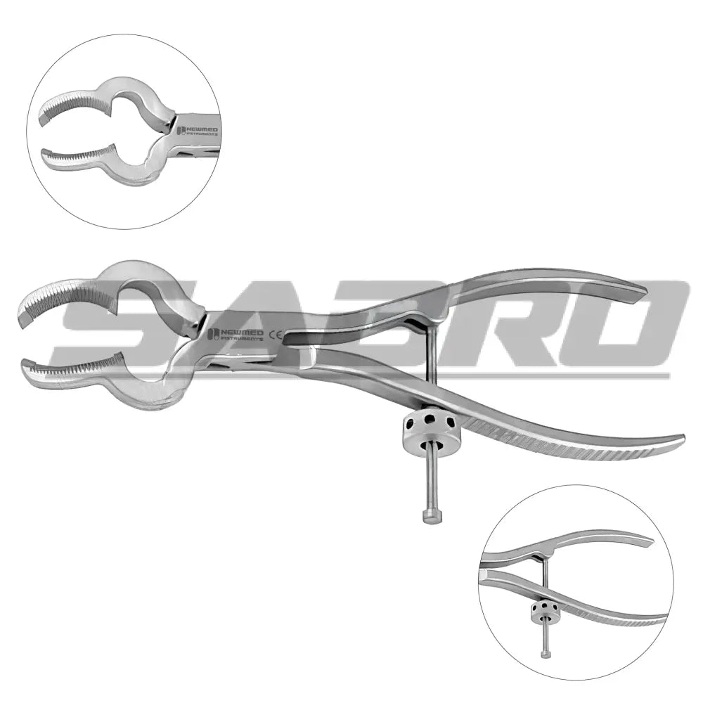Bone Reduction Clamp with Speedlock
