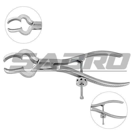 Bone Reduction Clamp with Speedlock