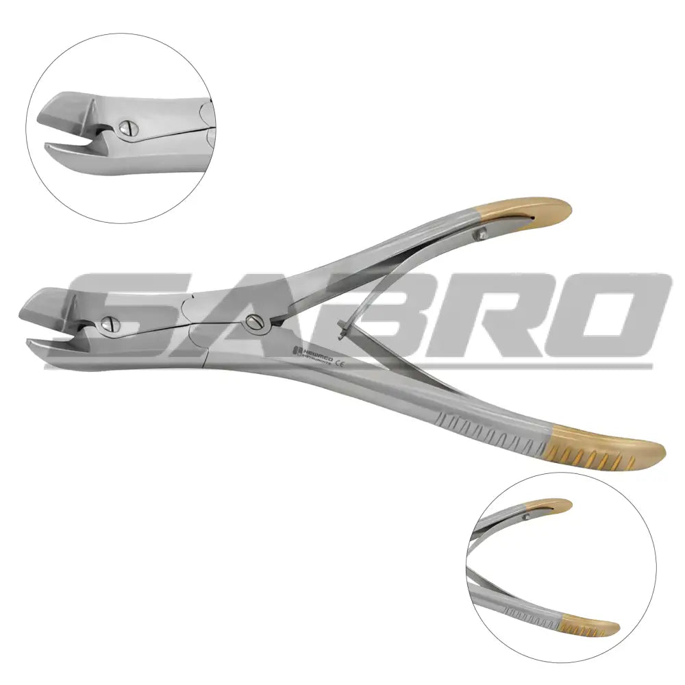 Bone Wire Cutter – Tungsten Carbide
