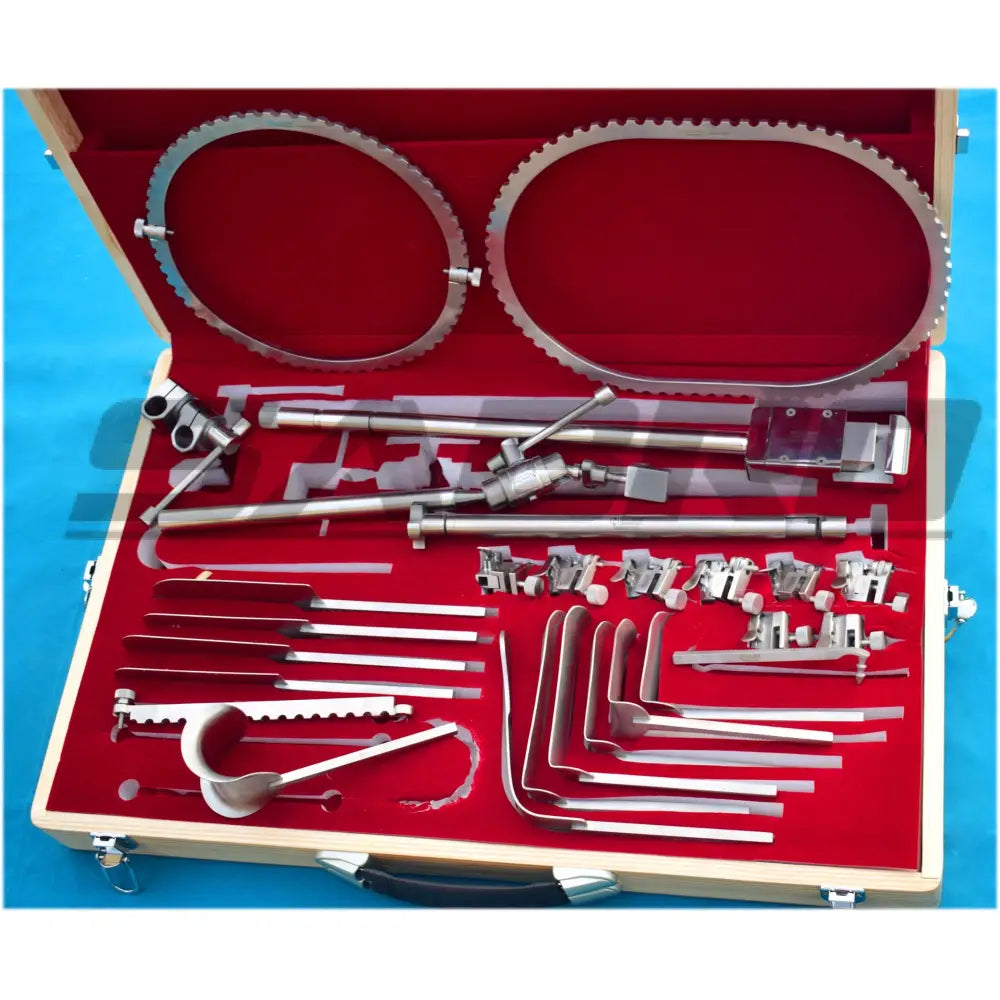 Bookwalter® Retractor Set