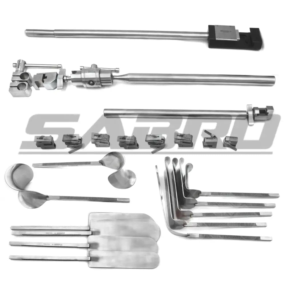 Bookwalter® Retractor Set