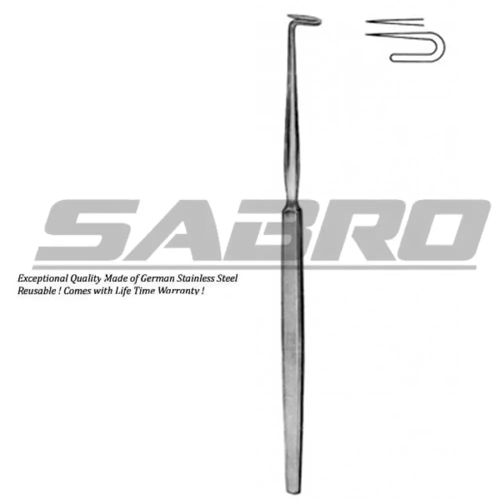 Bose Tracheal Hook