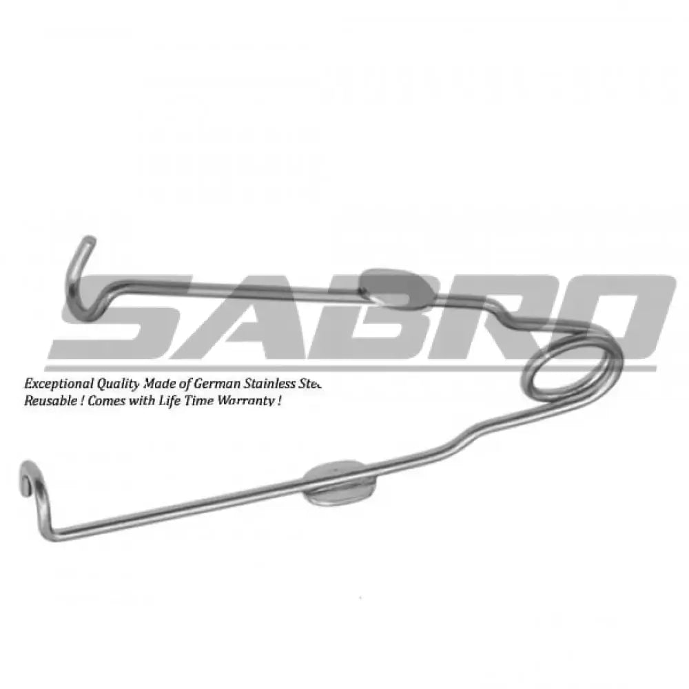 Bose Tracheal Retractor