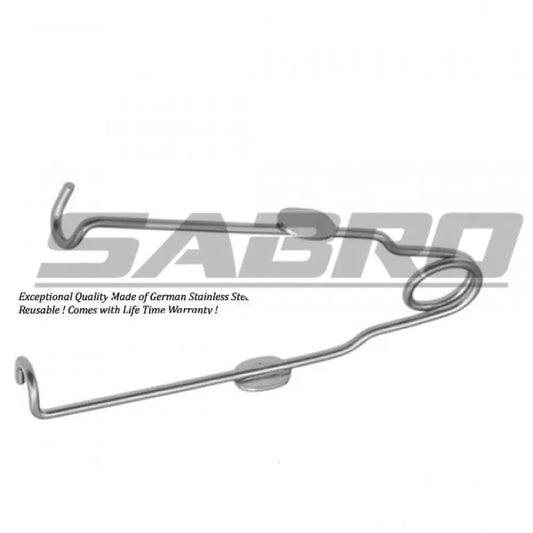 Bose Tracheal Retractor