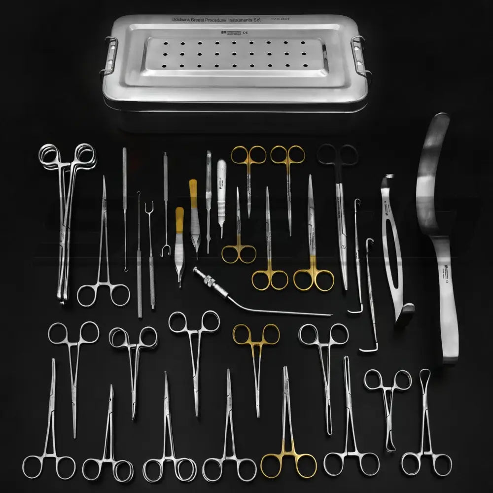 Bostwick Breast Procedure Set