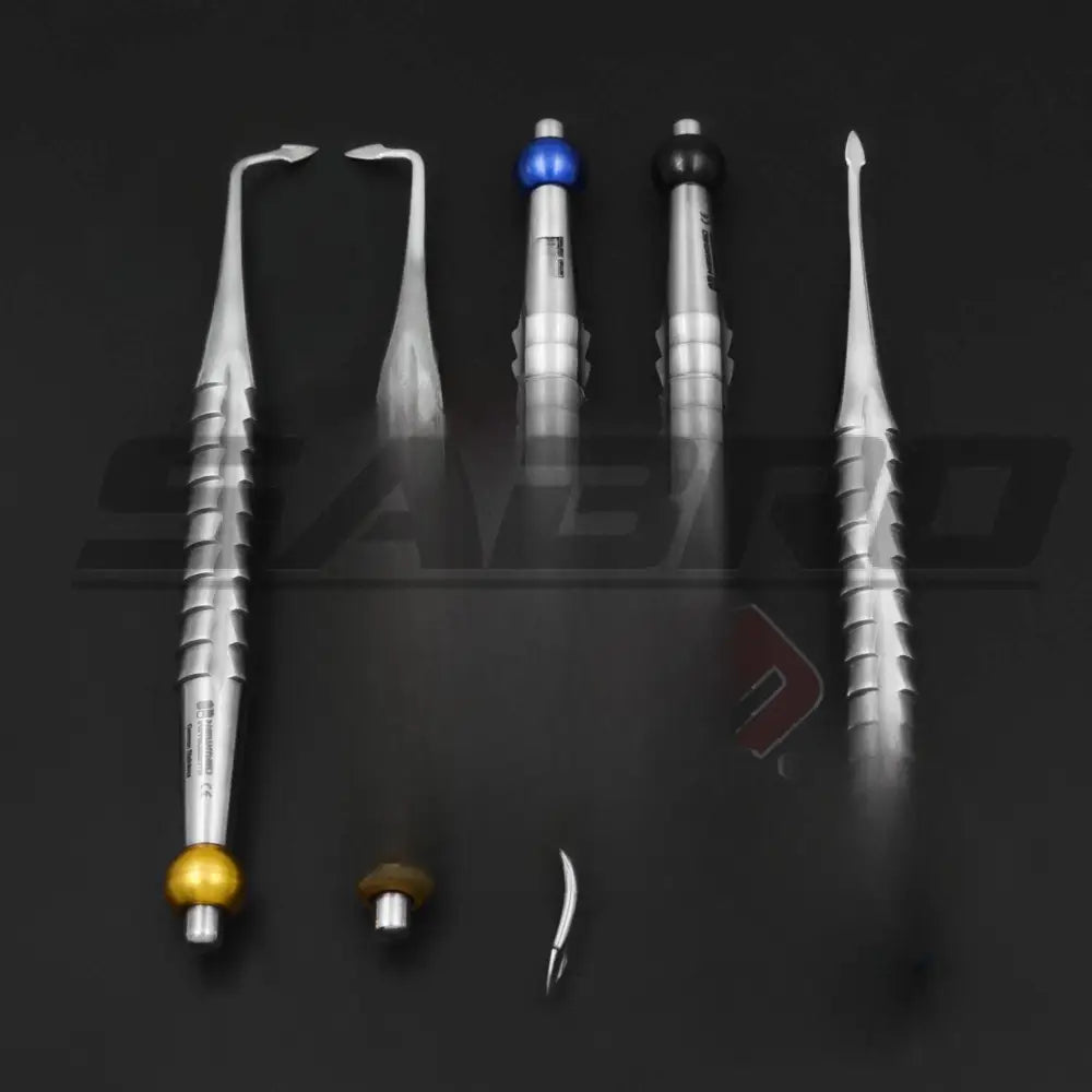 Box of 5 Spade Dental Proximators® with cassette