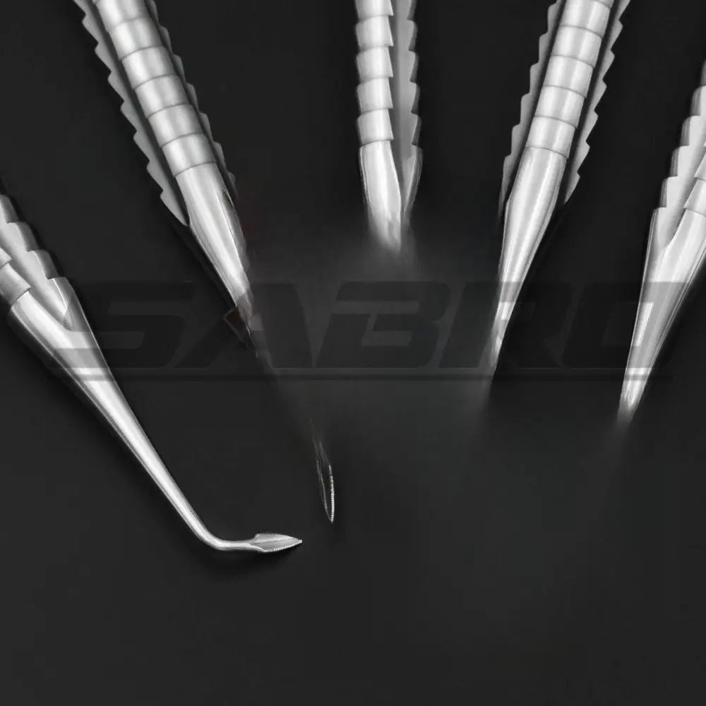 Box of 5 Spade Dental Proximators® with cassette