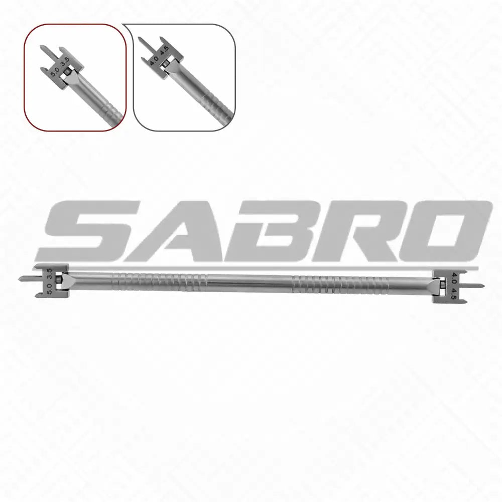 Bracket Height Gauge Adjustable