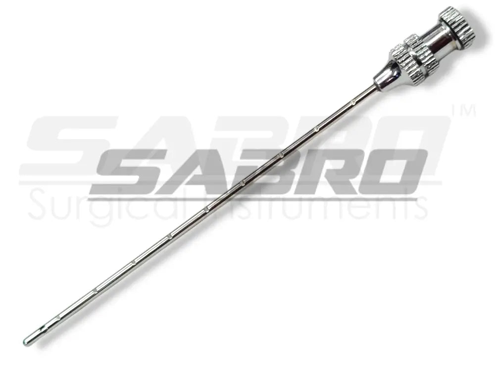 Brain Ventricular Cannula Surgical Instruments