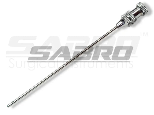 Brain Ventricular Cannula Surgical Instruments