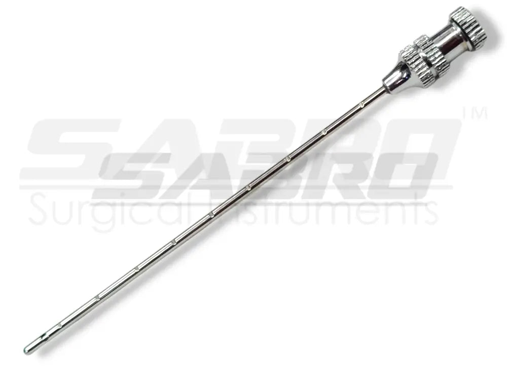 Brain Ventricular Cannula Surgical Instruments