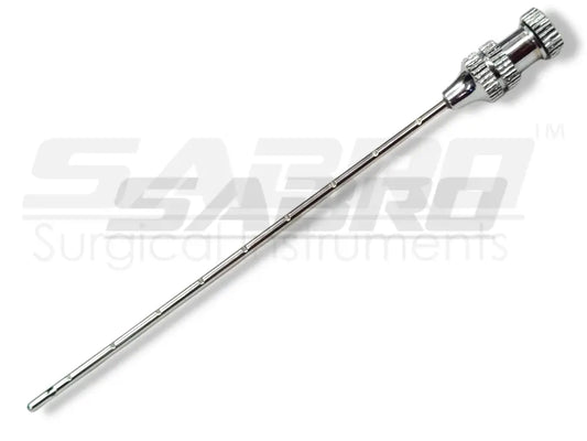 Brain Ventricular Cannula Surgical Instruments