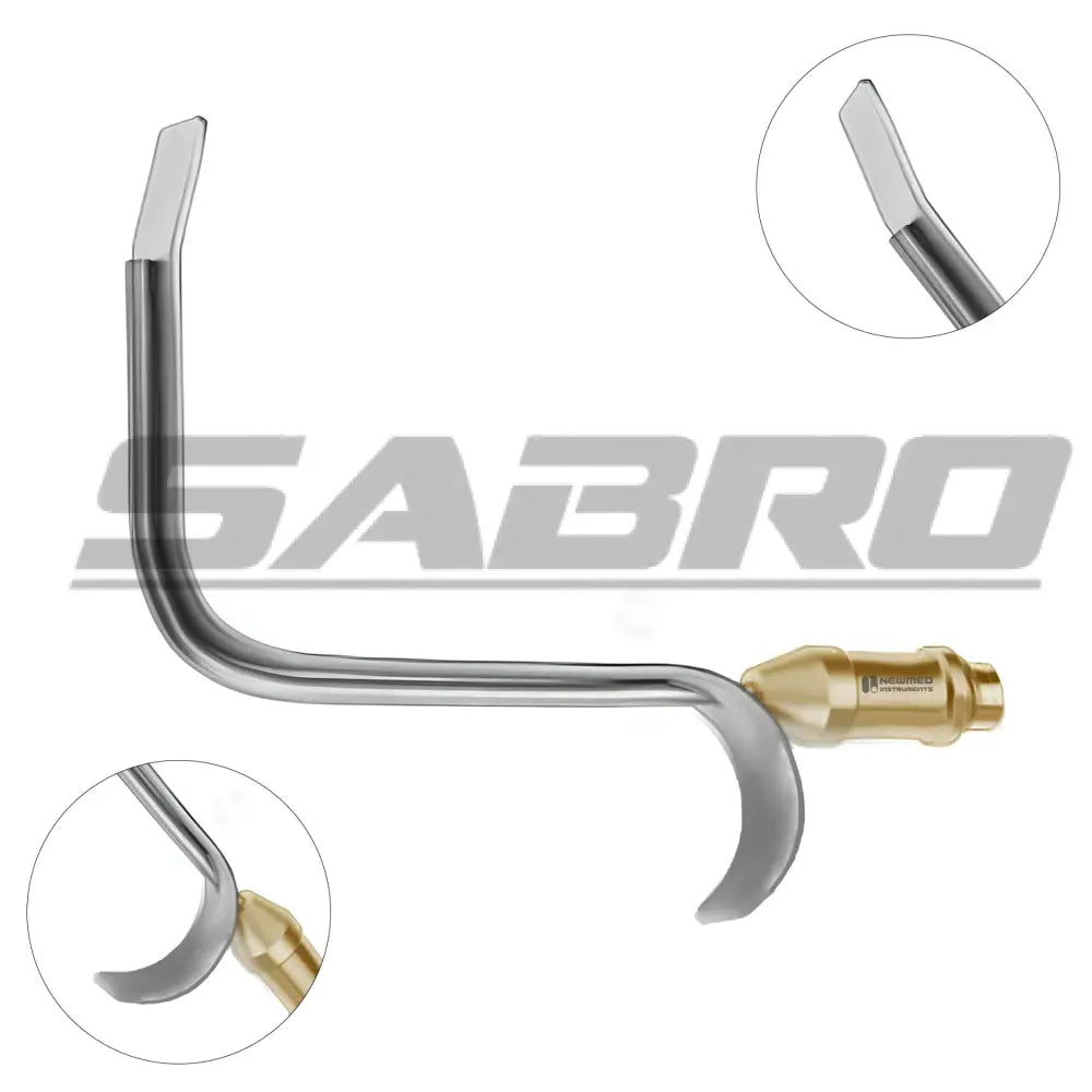 Breast Engler Retractor