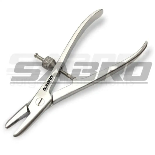Broken Screw Removal Forceps