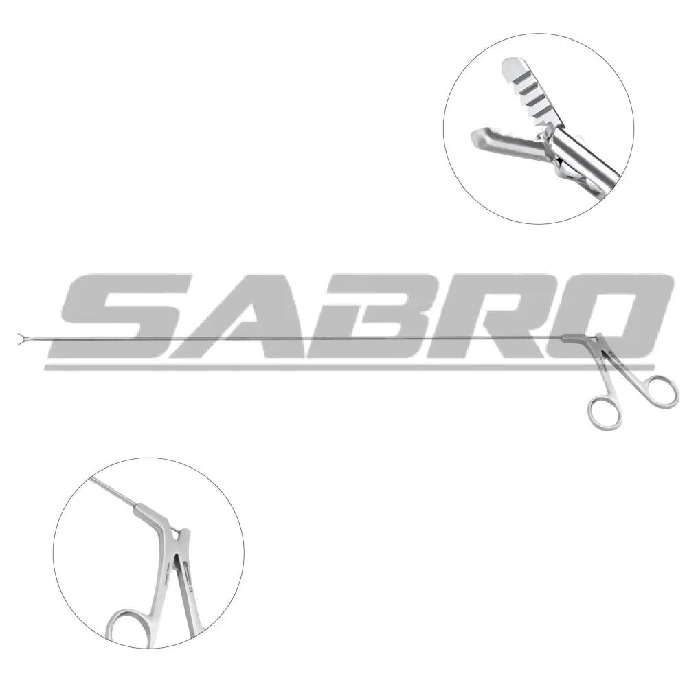 Bronchoscopic Universal Forceps