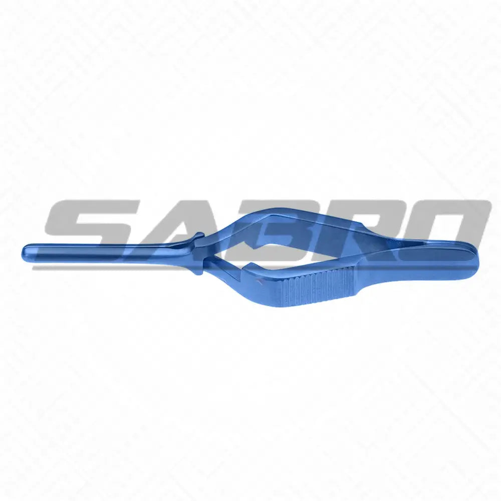 Bulldog Clamp DeBakey Atraumatic jaws Titanium