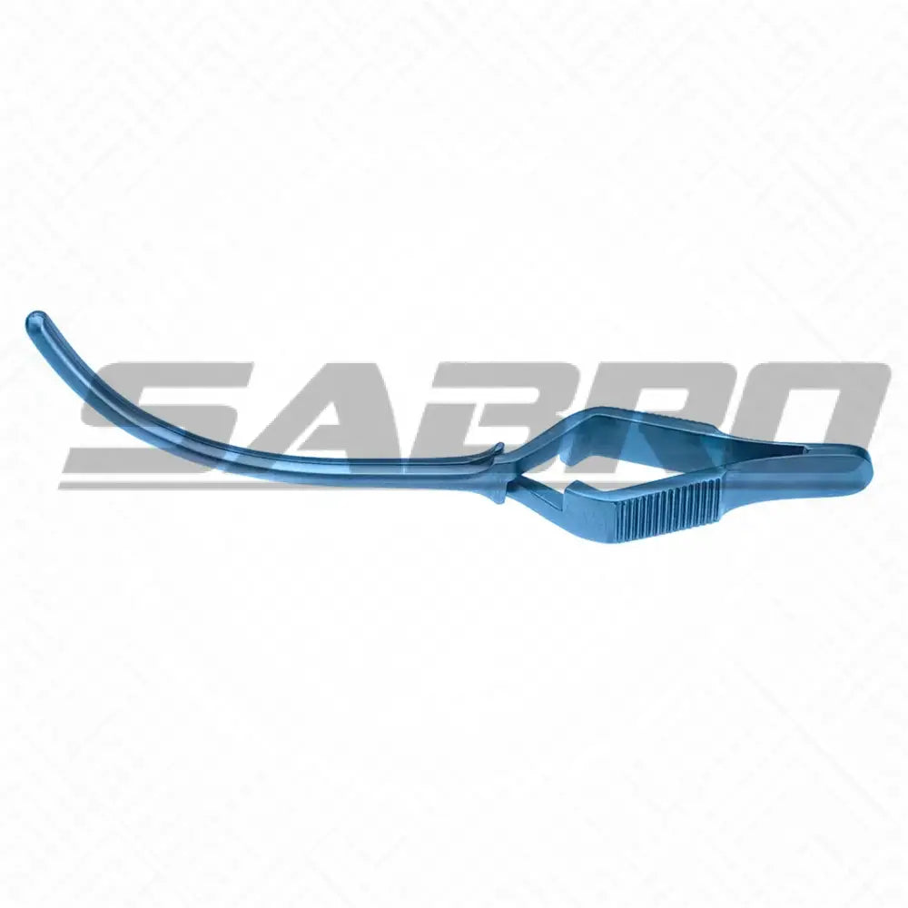 Bulldog Clamp DeBakey Atraumatic jaws Titanium