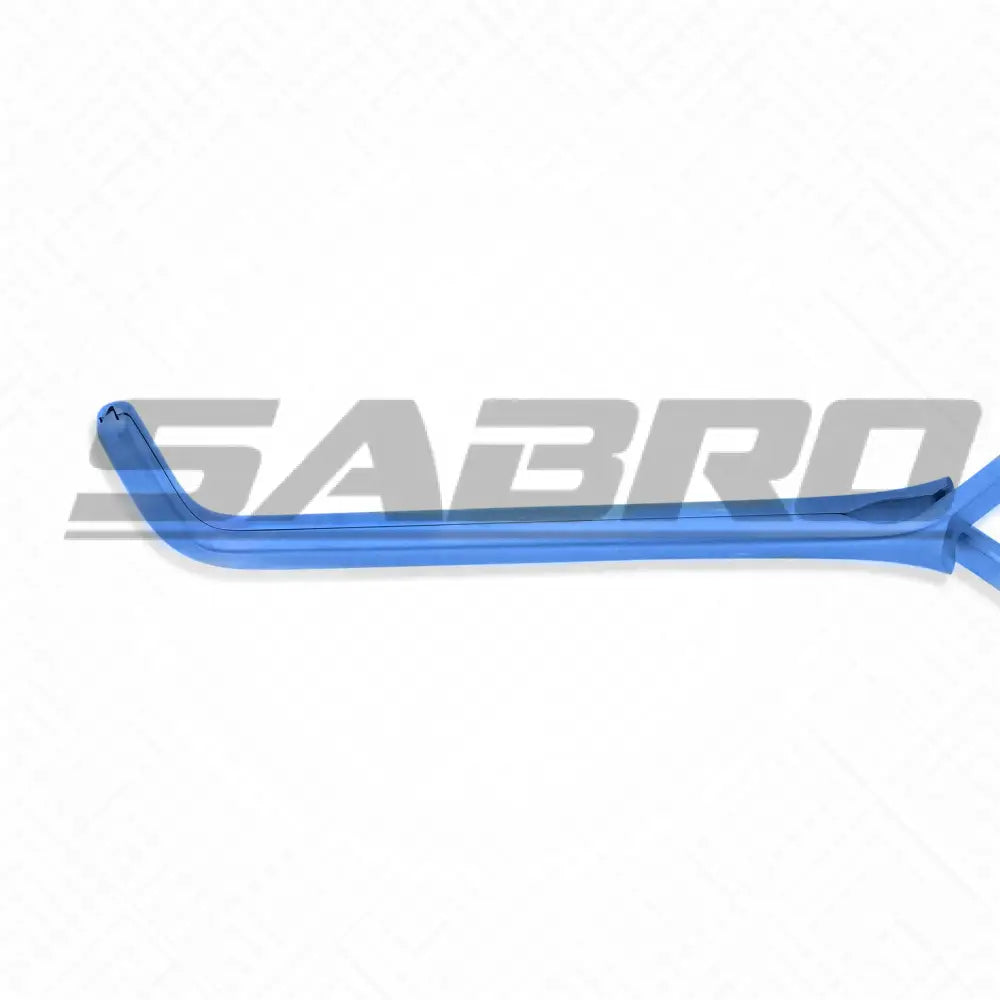 Bulldog Clamp DeBakey Atraumatic jaws Titanium
