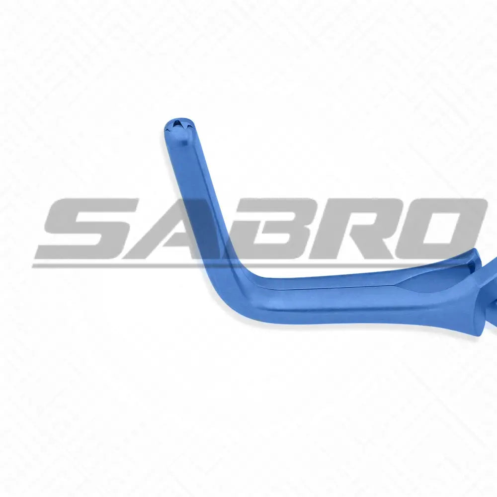 Bulldog Clamp DeBakey Atraumatic jaws Titanium