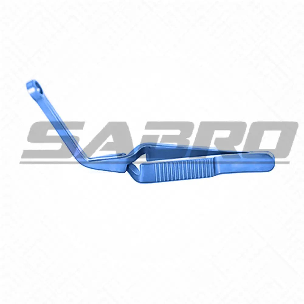 Bulldog Shunt Clamp French Titanium