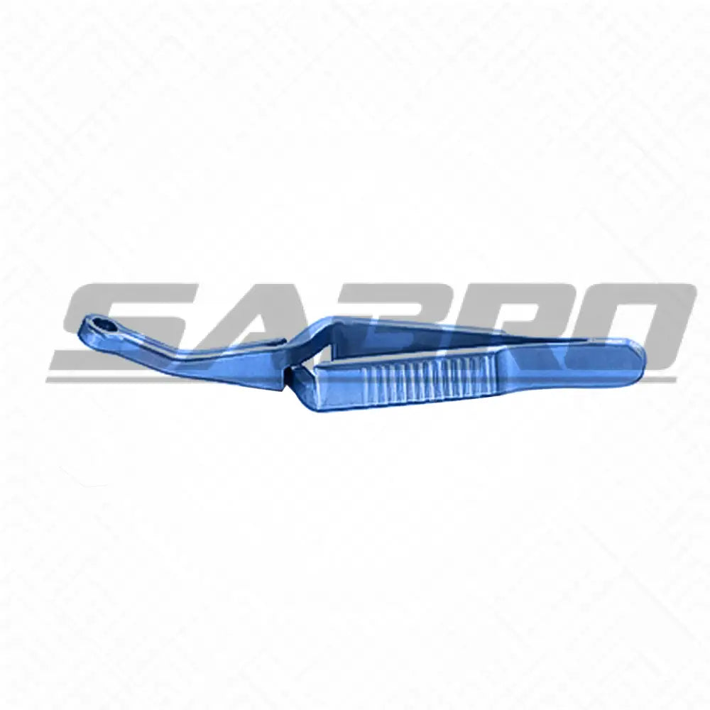 Bulldog Shunt Clamp French Titanium