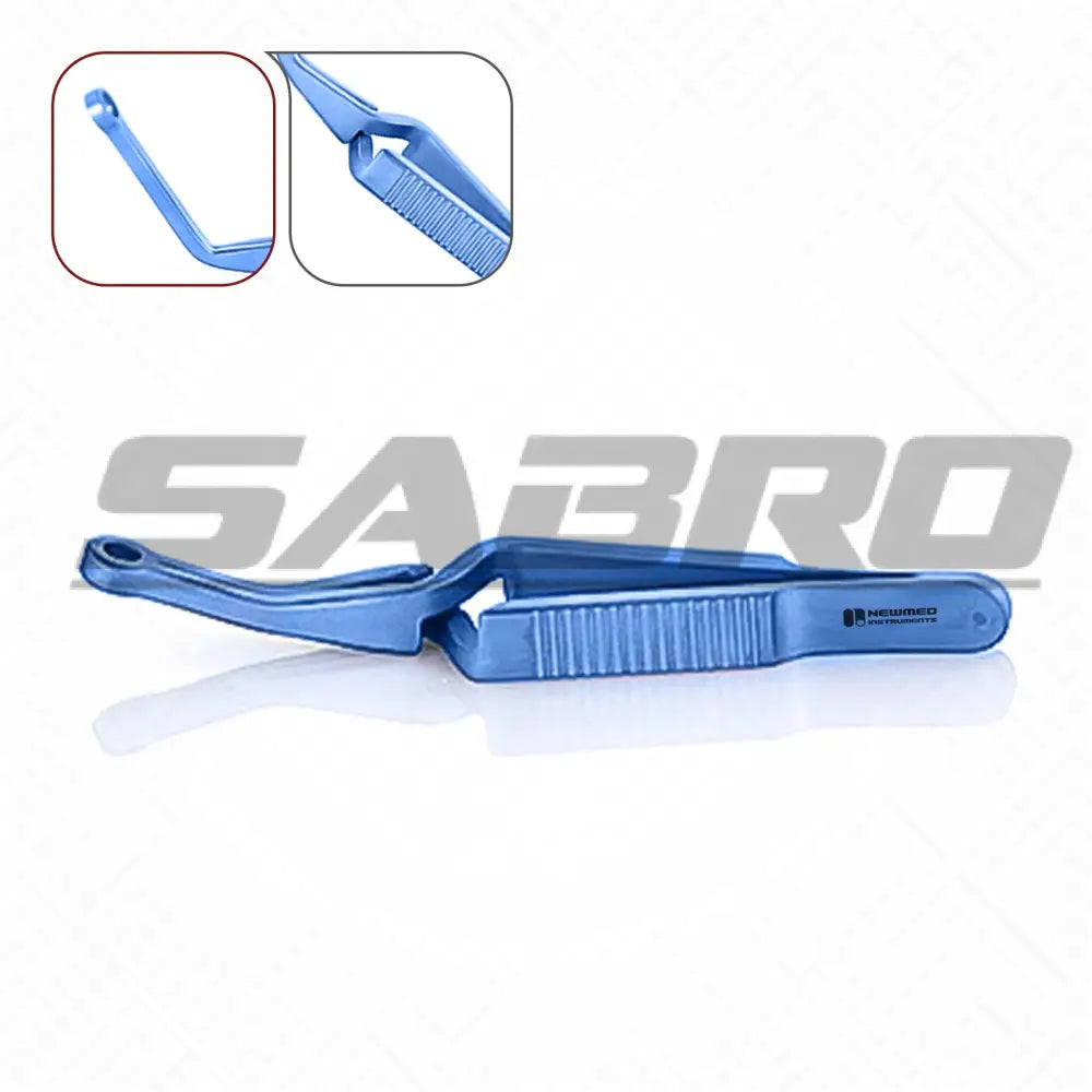 Bulldog Shunt Clamp French Titanium