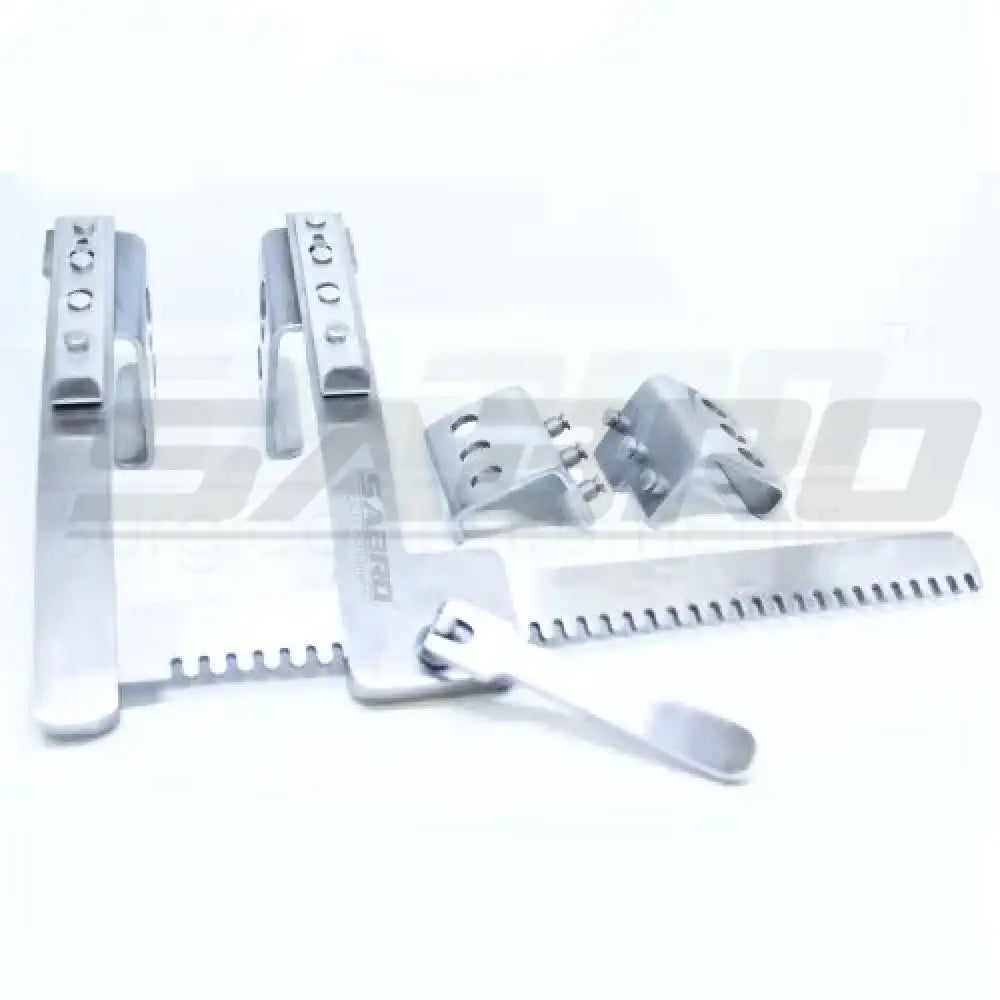 Burford Chest Retractor Adult