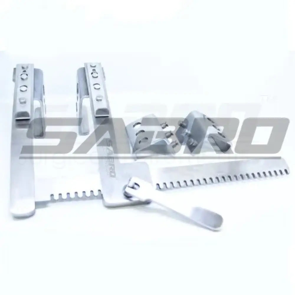 Burford Chest Retractor Adult