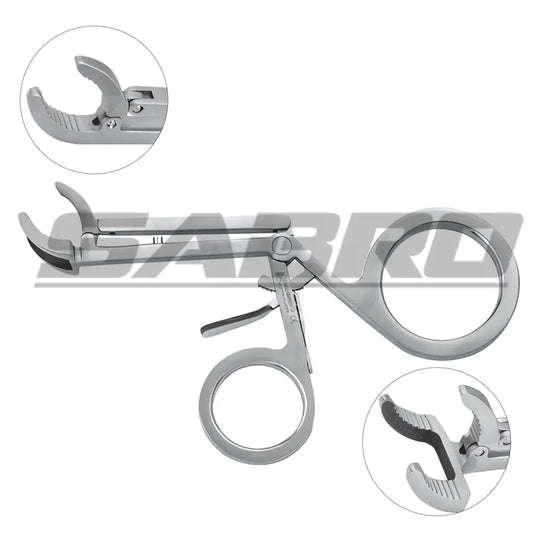 Bush Small Bone Reduction Forceps