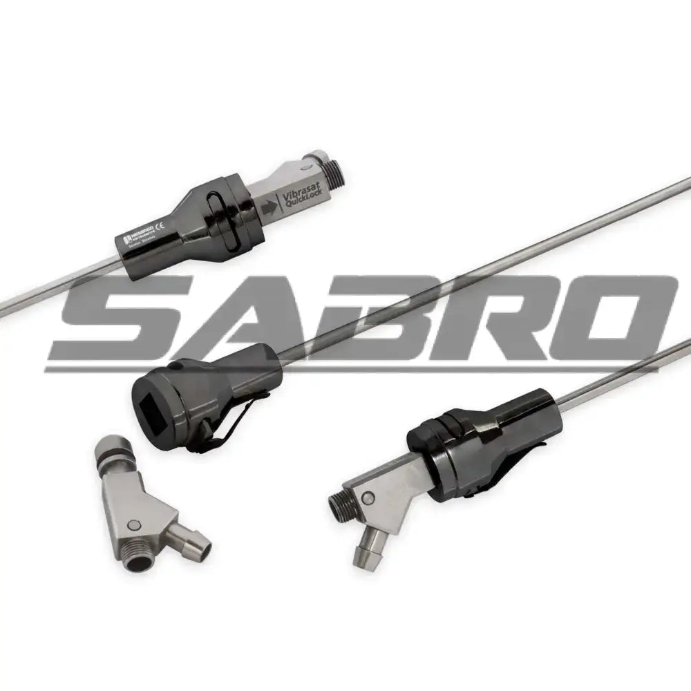 Carraway Harvester Cannula with Quick Lock for Vibrasat Pro