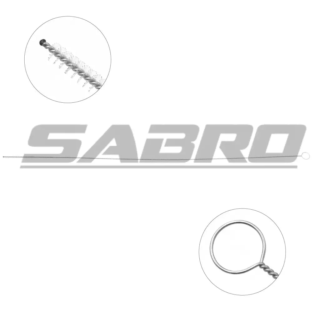 Cannula Cleaning Brush