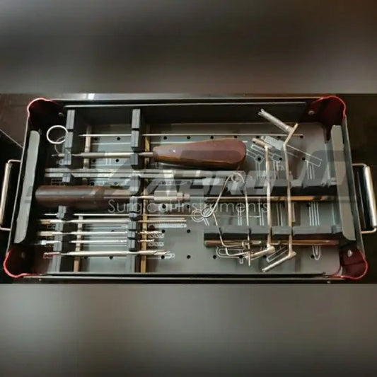 Cannulated Instrument Set