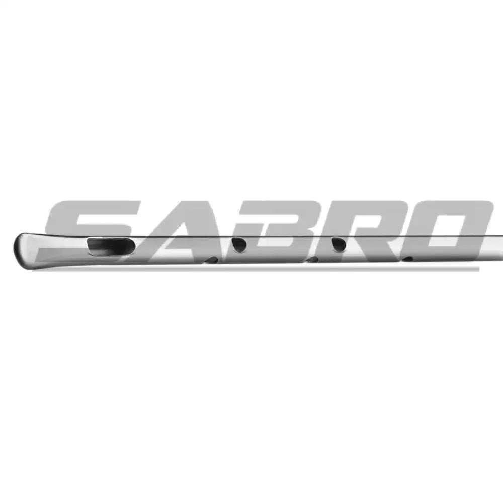 Capistrano Micro Harvesting cannula spatulated tip W/ Power Handle