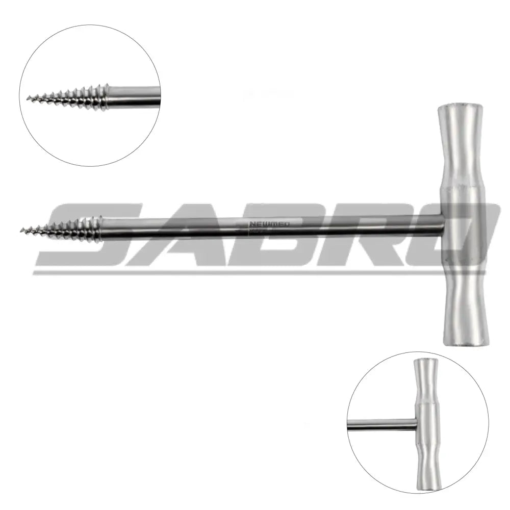 Carpal Corkscrew T Handle