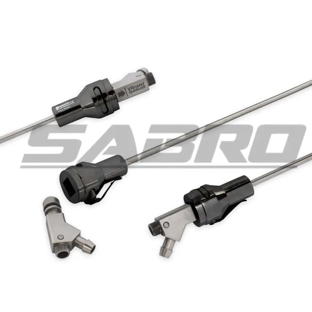 Carraway Harvester Cannula with Quick Lock for Vibrasat Pro