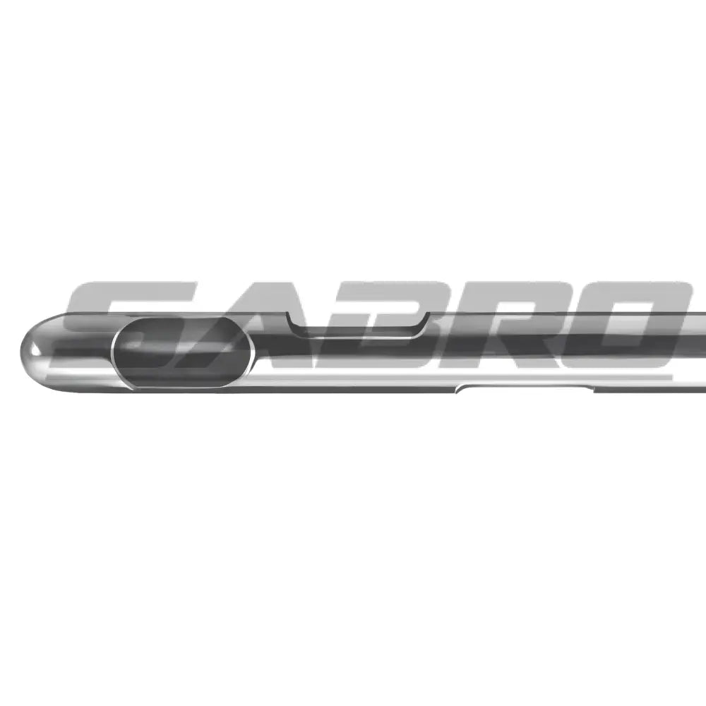 Carraway Spiral Three Port Harvester Cannula Nouvag Threaded Hub