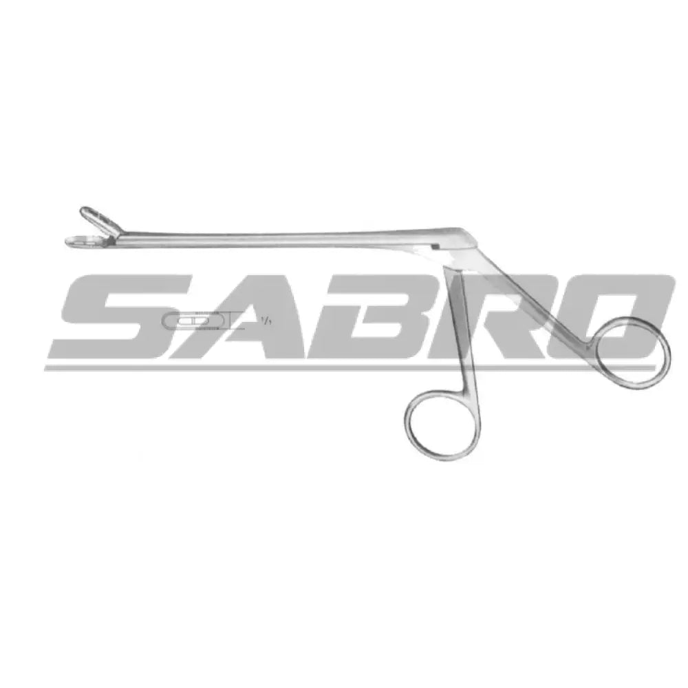 Caspar Bone Rongeur Straight 2mm Jaw 155mm 6’’