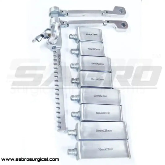 Caspar Cervical Retractor Caspar Cervical Retractor