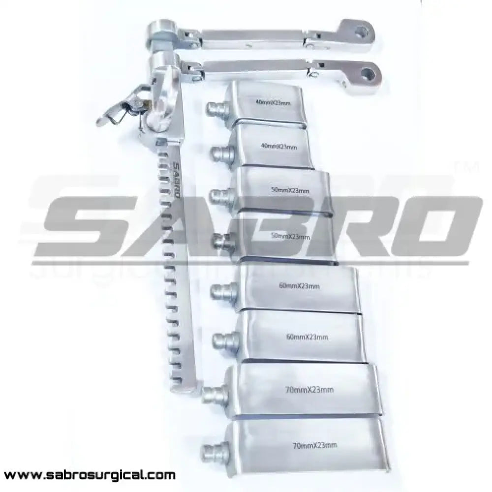 Caspar Cervical Retractor Caspar Cervical Retractor