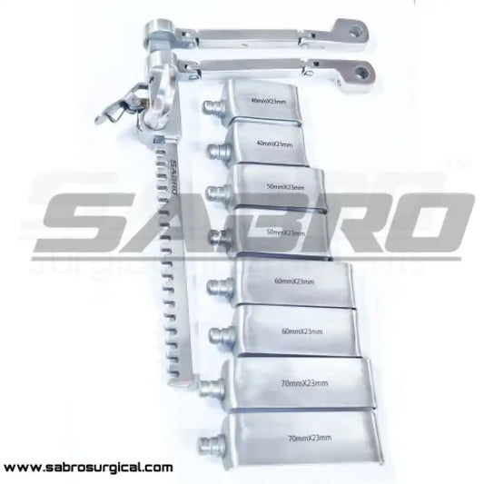 Caspar Cervical Retractor Caspar Cervical Retractor