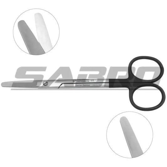 Castanares Facelift Scissors 6 1/4’’ (16cm) Serrated Tungsten Carbide