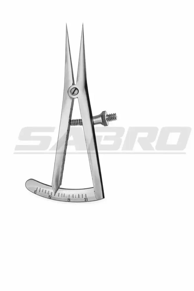 CASTROVIEJO 1/ 8.5 cm / 3 4”