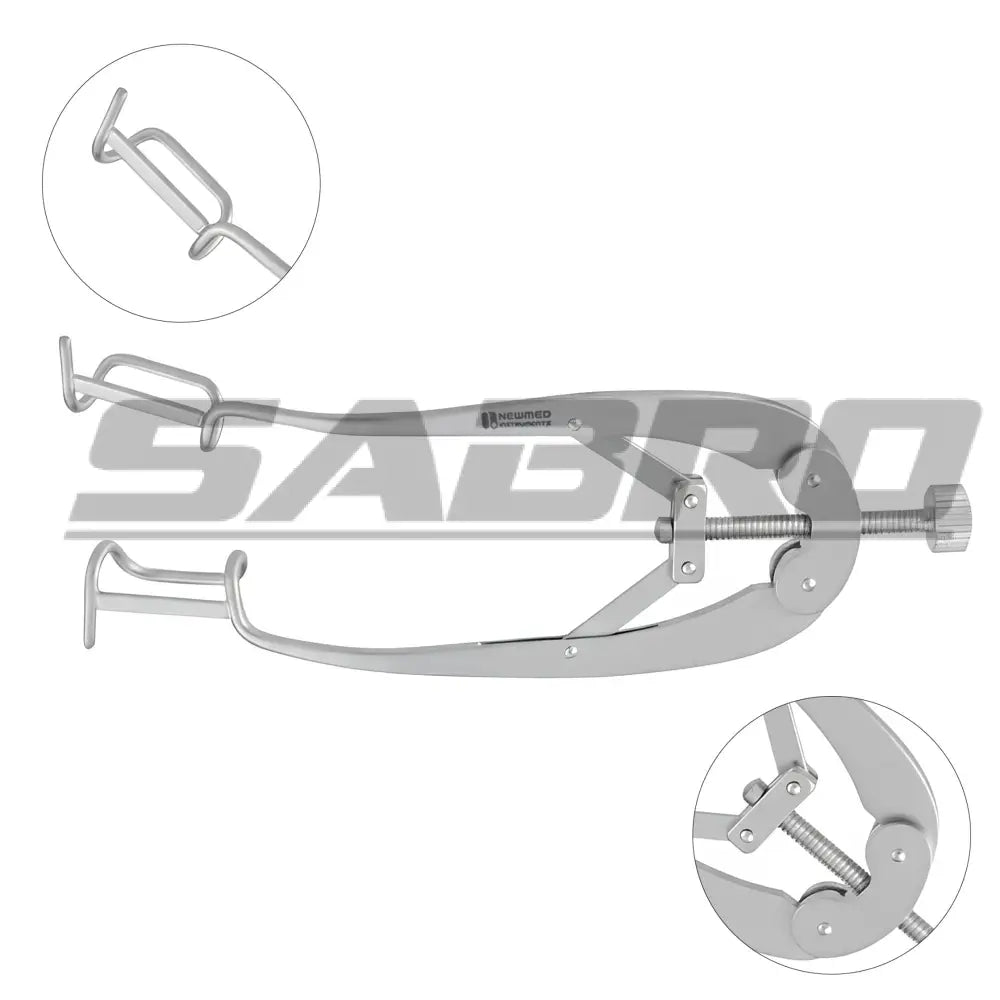 Castroviejo Eye Speculum
