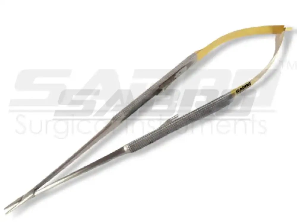 Castroviejo Needle Holder Diamond Dust
